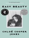 Cover image for Easy Beauty